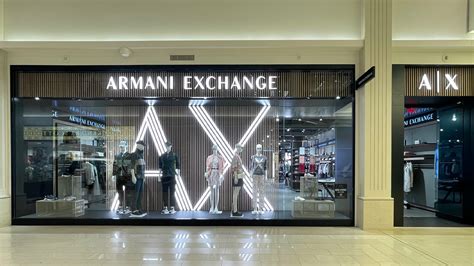 armani exchange outlet usa online